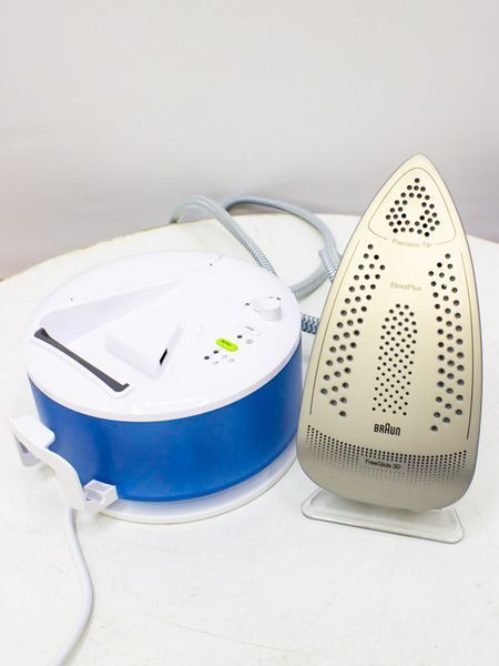 Парогенератор Braun IS2043BL 2200w новий LPNHE460016505 250е 000026533 фото