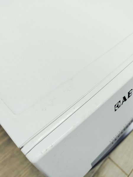 Сушильна машина AEG Protex Plus T5 5IH 900w 8кг sn 34417818 000042840 фото