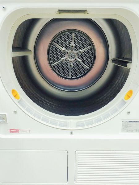 Сушильная машина Miele T8827WP 000036716 фото