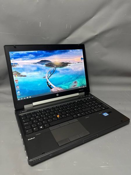 Ноутбук HP EliteBook 8570w 15.6 FHD бат 2:30 часа 000047459 фото