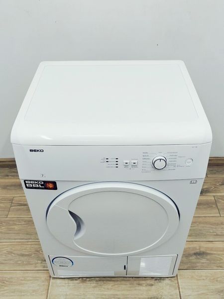Сушильная машина Beko DC 7130 000041686 фото