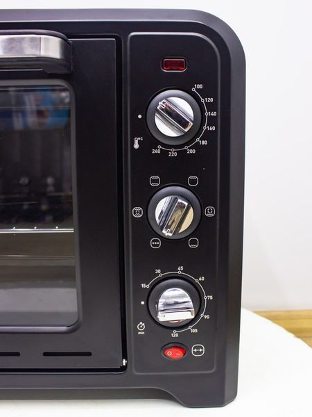 Електродуховка міні піч Moulinex Optimo OX4858 2000w сток LPNHE598173437 121е 000032642 фото