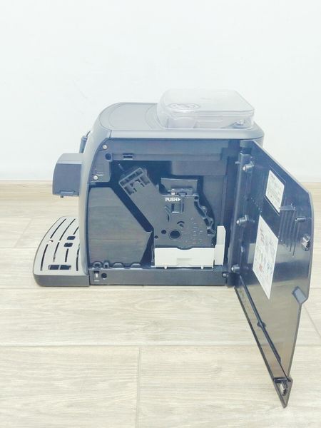 Кофемашина Saeco Intelia HD8751 000041308 фото