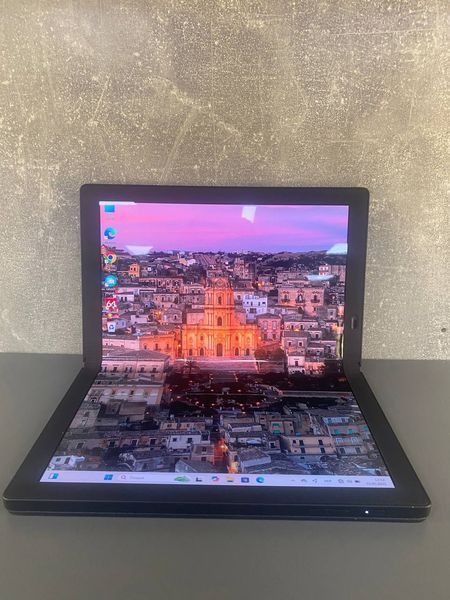 Ноутбук Lenovo ThinkPad TP X1Fold G1 13.3 QHD+ IPS бат 4:30 годин 000048538 фото