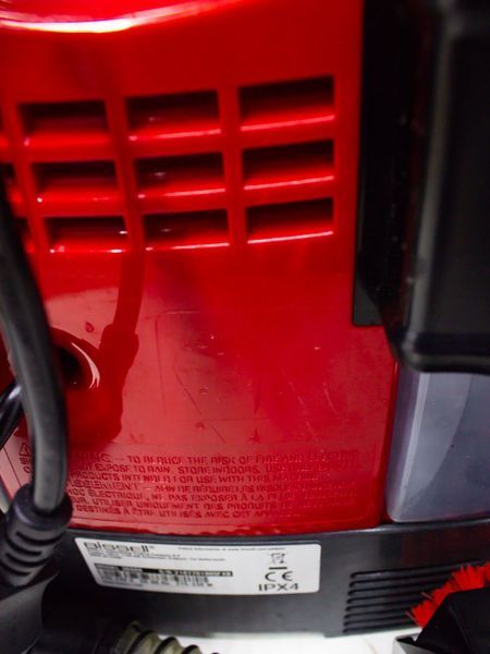 Пылесос моющий Bissell SpotClean ProHeat 36988 000030653 фото