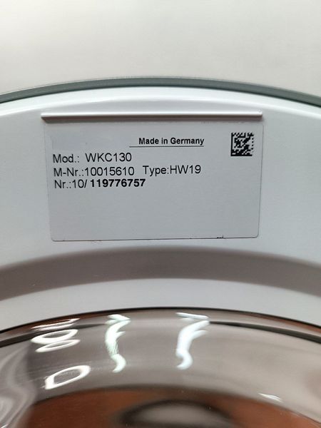 Стиральная машина Premium WKC 130 8кг sn 10119776757 000052480 фото