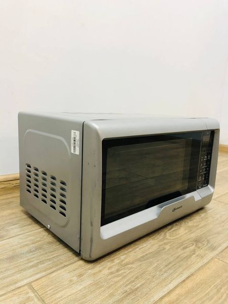Мікрохвильова піч Bauknecht MW 122 SL 1100w sn 859991530581 000043357 фото