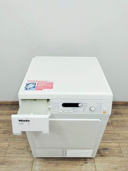 Сушильная машина Miele T8827WP 000036716 фото
