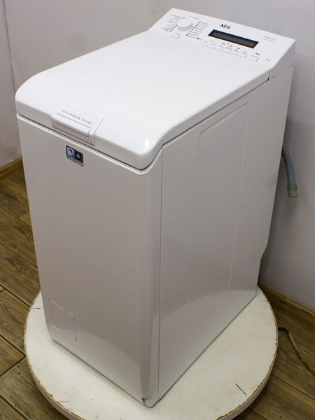 Стиральная машина вертикальная AEG L72370TL 000034474 фото