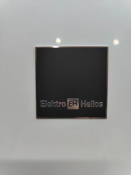 Холодильник двухкамерный ElectroHelios KF34215 198W 198+110л sn 51220014 n482 000050181 фото