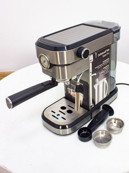 Кофеварка рожковая Cecotec Express Cafelizzia 790 Steel Pro 01584 LPNHE394199973 000021795 фото