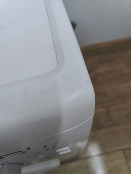 Стиральная машина Baucknecht WA PLUS622SLIM 2300W 6кг sn 858351303004 000051136 фото