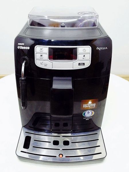 Кофемашина Saeco HD8751 000032118 фото