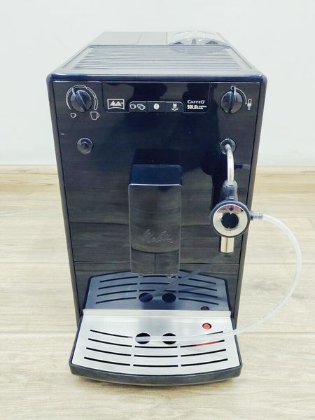 Кофемашина Melitta Cafeo Solo E 957 204 000028878 фото