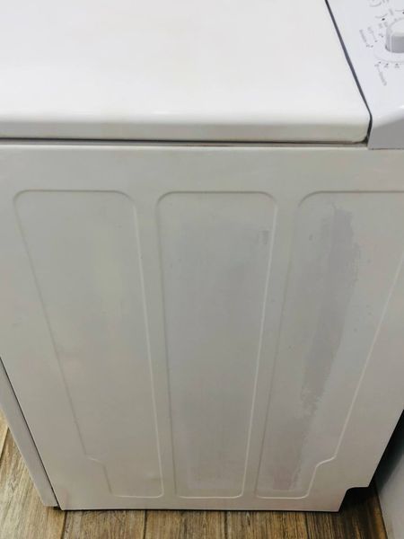 Стиральная машина вертикальная Bauknecht WAT Prime 550 SD 000037145 фото