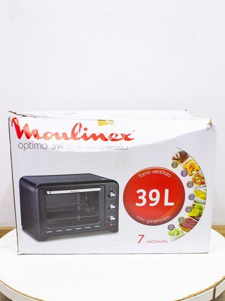 Електродуховка міні піч Moulinex Optimo OX4858 2000w сток LPNHE598173437 121е 000032642 фото