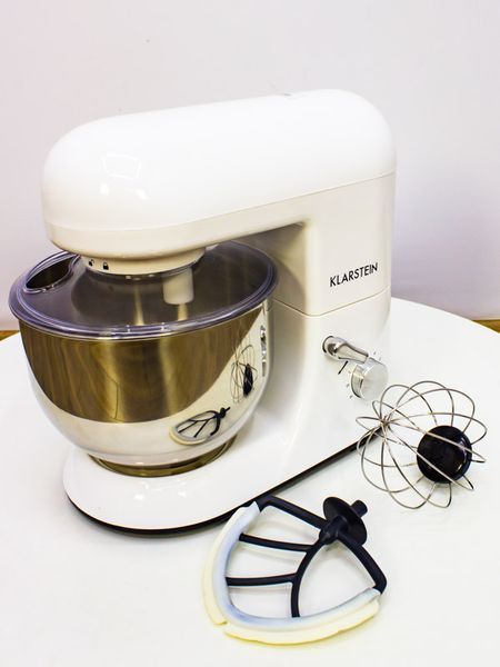 Кухонний комбайн Klarstein TK1 10008233 1300w сток (не комплект) LPNHK033868818 80ф 000018739 фото