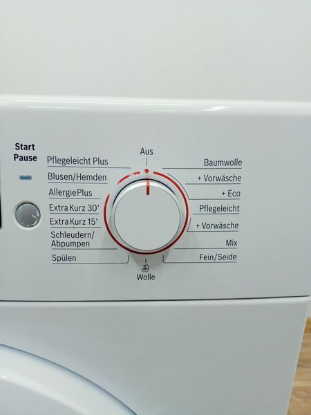 Стиральная машина Bosch Classixx6 WAB282H0 04 000041787 фото