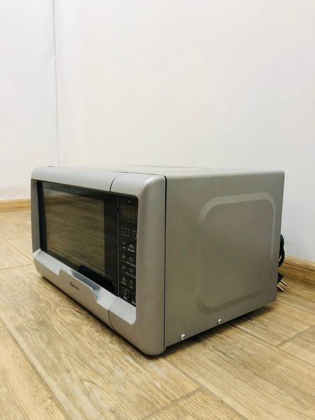 Мікрохвильова піч Bauknecht MW 122 SL 1100w sn 859991530581 000043357 фото