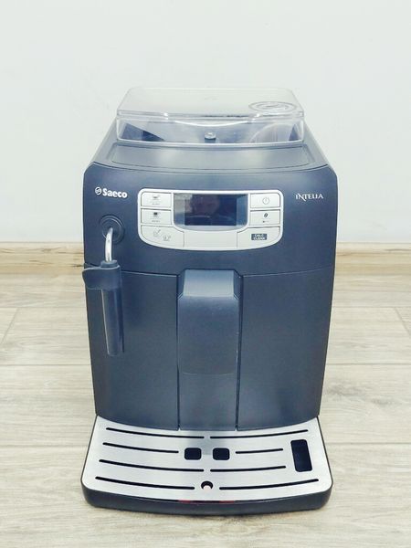 Кофемашина Saeco Intelia HD8751 000041308 фото