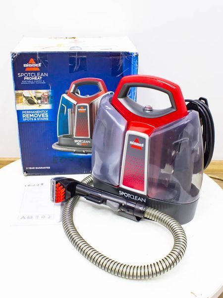 Пылесос моющий Bissell SpotClean ProHeat 36988 000030653 фото