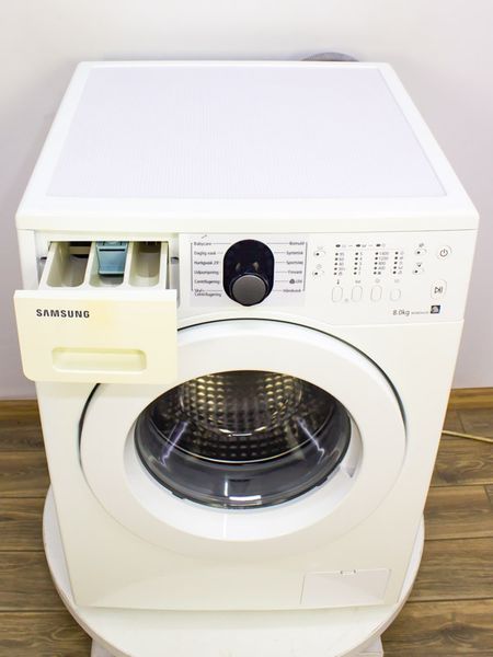 Стиральная машина Samsung WF8804ASW 000021406 фото