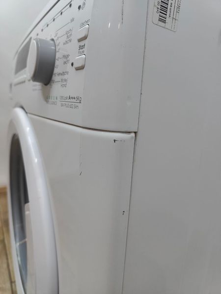 Стиральная машина Baucknecht WA PLUS622SLIM 2300W 6кг sn 858351303004 000051136 фото