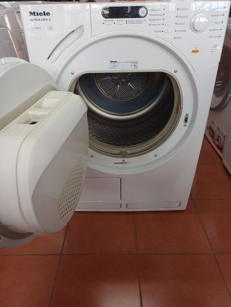 Сушильная машина Miele T7760C 000035247 фото