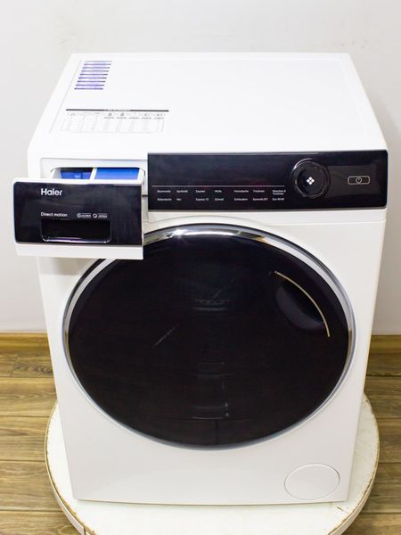 Стиральная машина Haier HWD80 B14979 000031748 фото
