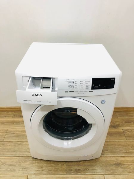 Стиральная машина AEG Lavamat 8 кг 000044433 фото