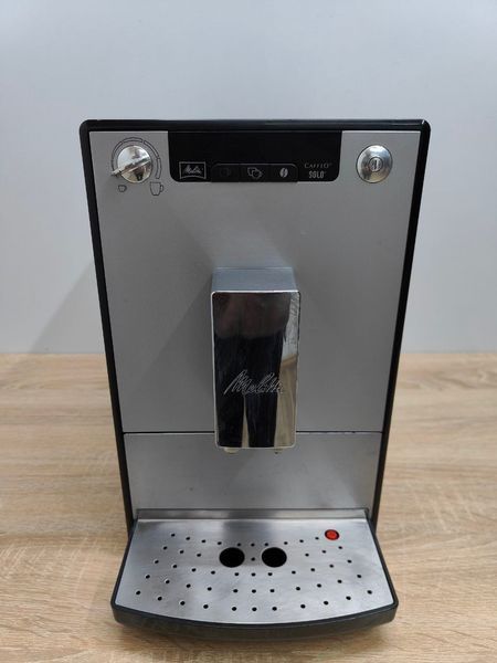 Кофемашина Melitta Caffeo Solo TYPE 950103 1400W sn 95030E154682704 000051266 фото