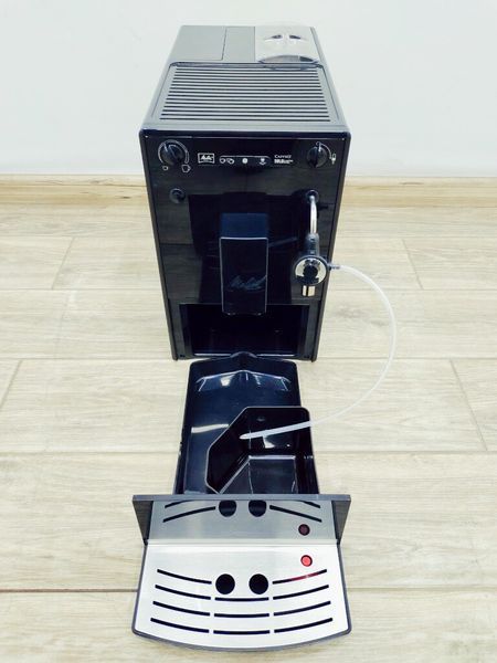 Кофемашина Melitta Cafeo Solo E 957 204 000028878 фото