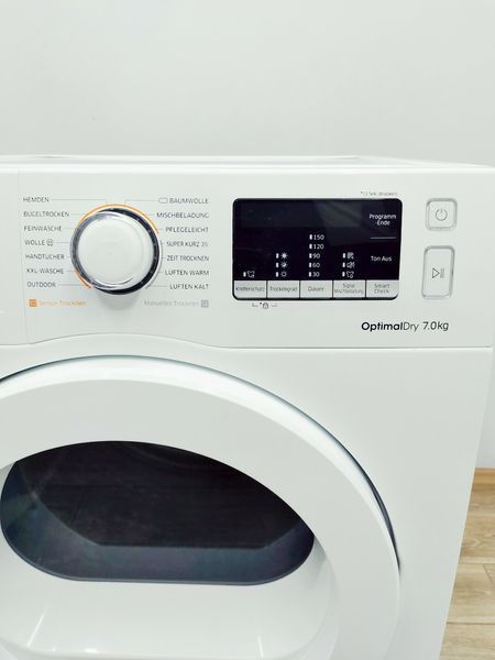 Сушильна машина Samsung DV7FM5020KW 850w 7 кг sn 0SBF5AEKC03002T 000037917 фото