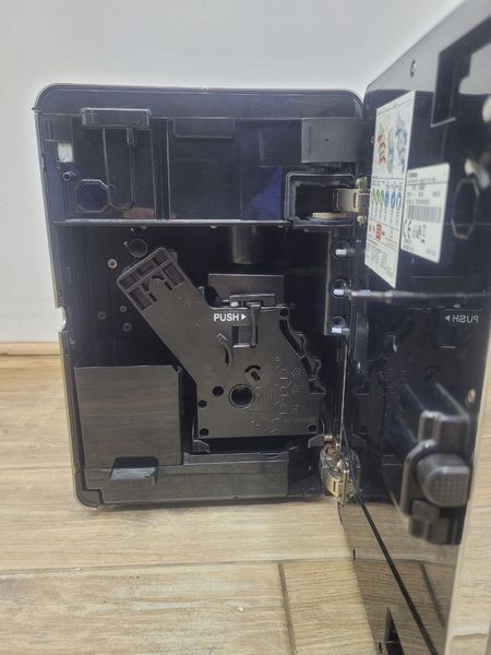 Кофемашина Saeco Exprelia HD 8857 1400w 000046090 фото