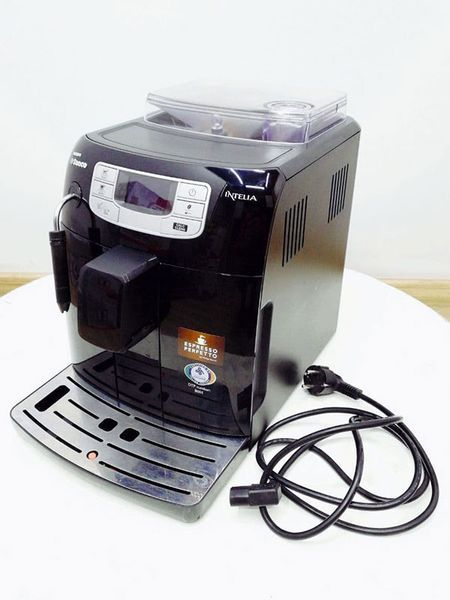 Кофемашина Saeco HD8751 000032118 фото