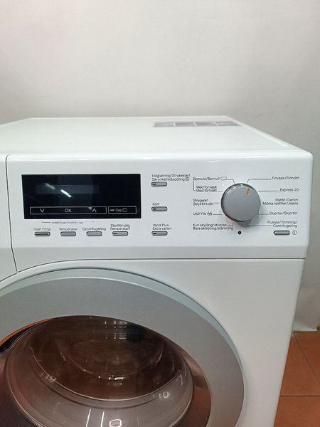 Стиральная машина Premium WKC 130 8кг sn 10119776757 000052480 фото