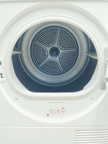 Сушильна машина Constructa CWK4C101 04 7 кг 2600w sn 9011 201576 000037388 фото