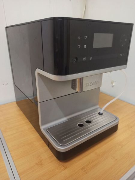 Кофемашина Miele CM6100 000035516 фото