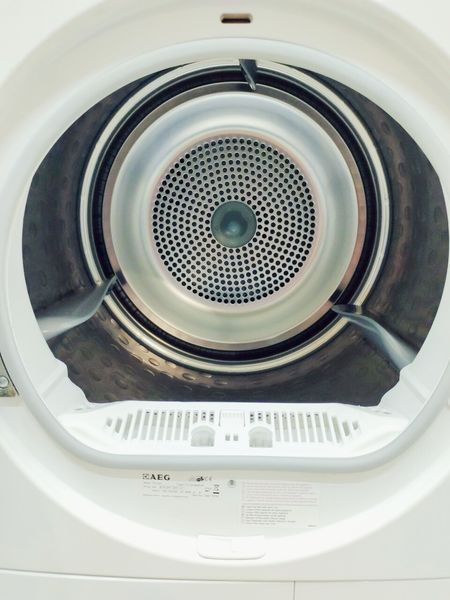 Сушильна машина AEG Protex Plus T5 5IH 900w 8кг sn 34417818 000042840 фото