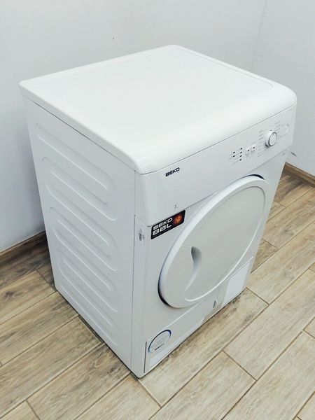 Сушильная машина Beko DC 7130 000041686 фото
