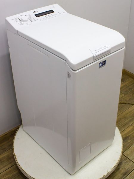 Стиральная машина вертикальная AEG L72370TL 000034474 фото