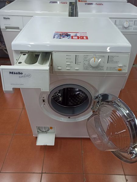 Стиральная машина Miele W407SB 000036978 фото