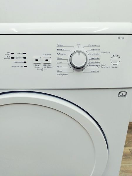 Сушильная машина Beko DC 7130 000041686 фото