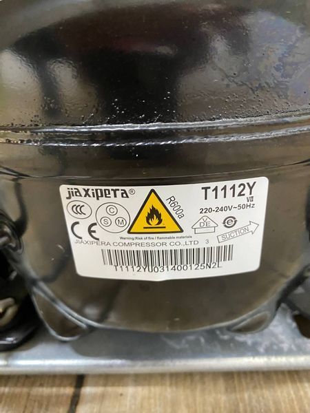 Холодильник двокамерний Electrolux EN7000W1 117W 306+91л sn 95060069 n 410 000048434 фото