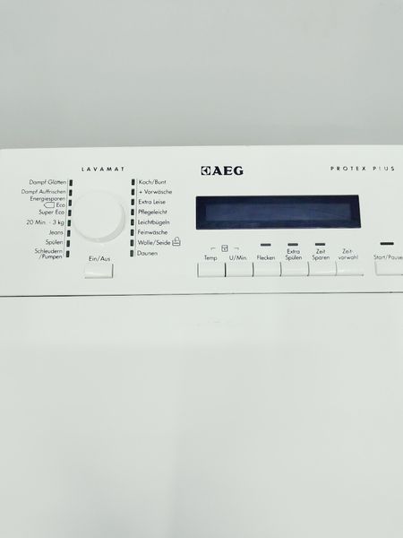 Стиральная машина вертикальная AEG L76254ETL 000037928 фото