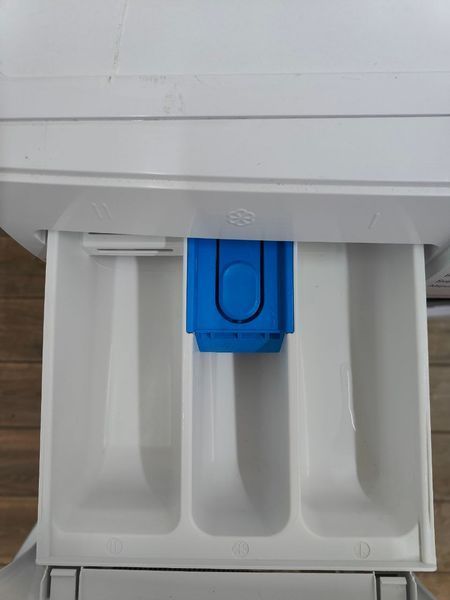 Стирально сушильная машина Siemens IQ500 WD14H440 03 7 4кг 2400W sn 9106400210 000053082 фото