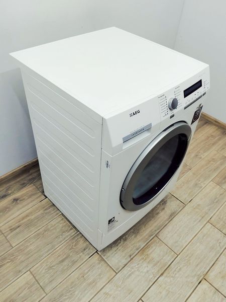 Сушильна машина AEG Protex Plus T5 5IH 900w 8кг sn 34417818 000042840 фото