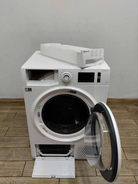 Сушильная машина Bauknecht TDH18L 850w 8кг sn 769991583651 000047289 фото