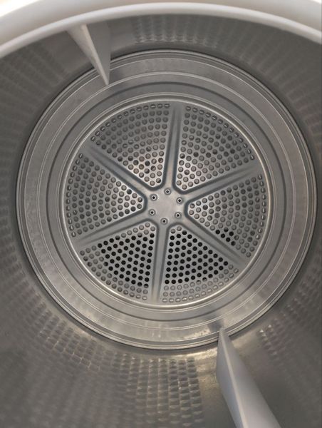 Сушильная машина Bauknecht TDH18L 850w 8кг sn 769991583651 000047289 фото