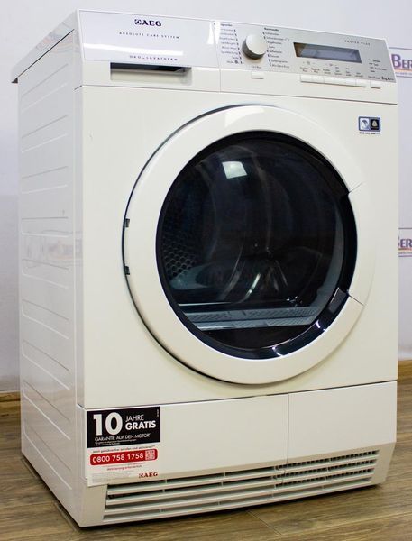 Сушильный автомат AEG T77684EIH 000013300 фото